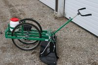 Mankar GP 110-150 Custom ULV Sprayer